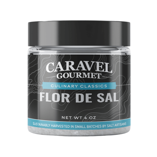 Baja Flor de Sal Sea Salt - Chef Jar