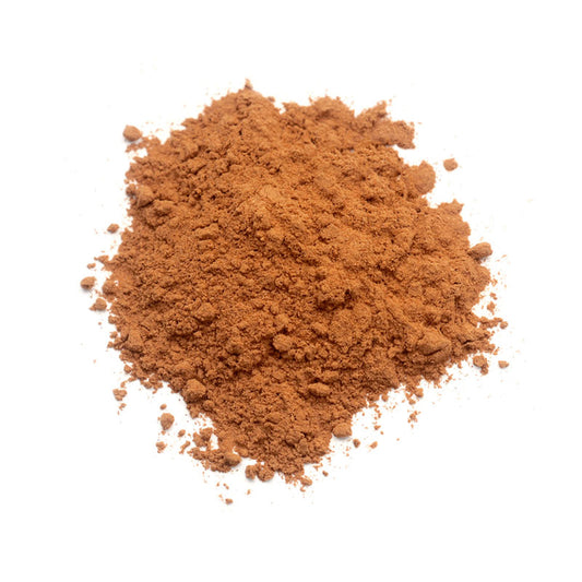 GROUND SRI LANKA CINNAMON - 50 lb bag / box each