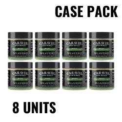 Jalapeño Sea Salt - Chef Pinch Jar - Case Pack - 8 units