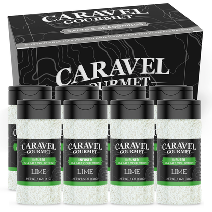 Lime Sea Salt - Shaker - Case Pack - 8 units