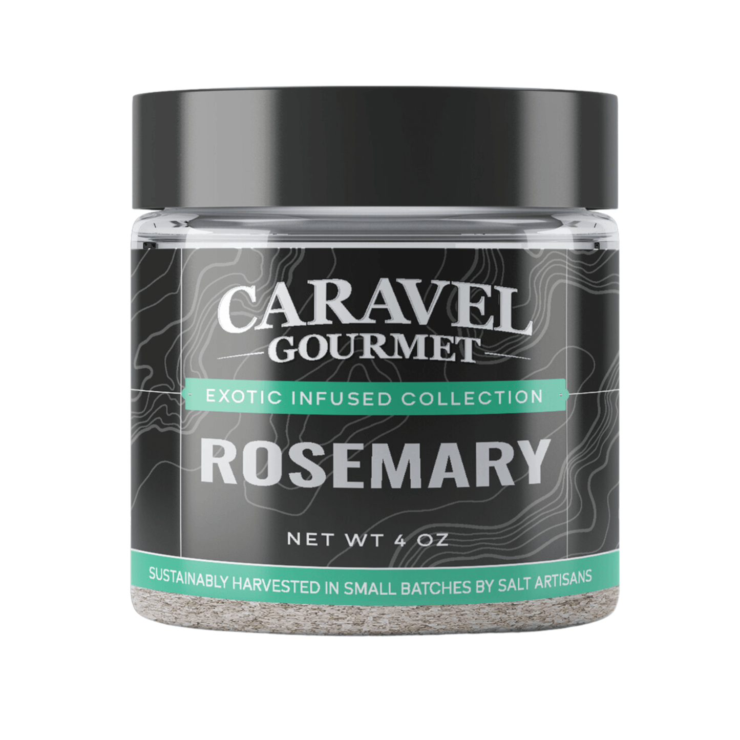 Rosemary Sea Salt - Chef Jar