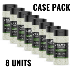 Rosemary Sea Salt - Shaker - Case Pack - 8 units