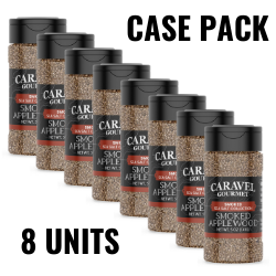 Smoked Applewood Sea Salt - Shaker - Case Pack - 8 units