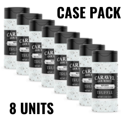 Truffle Sea Salt - Shaker - Case Pack - 8 units