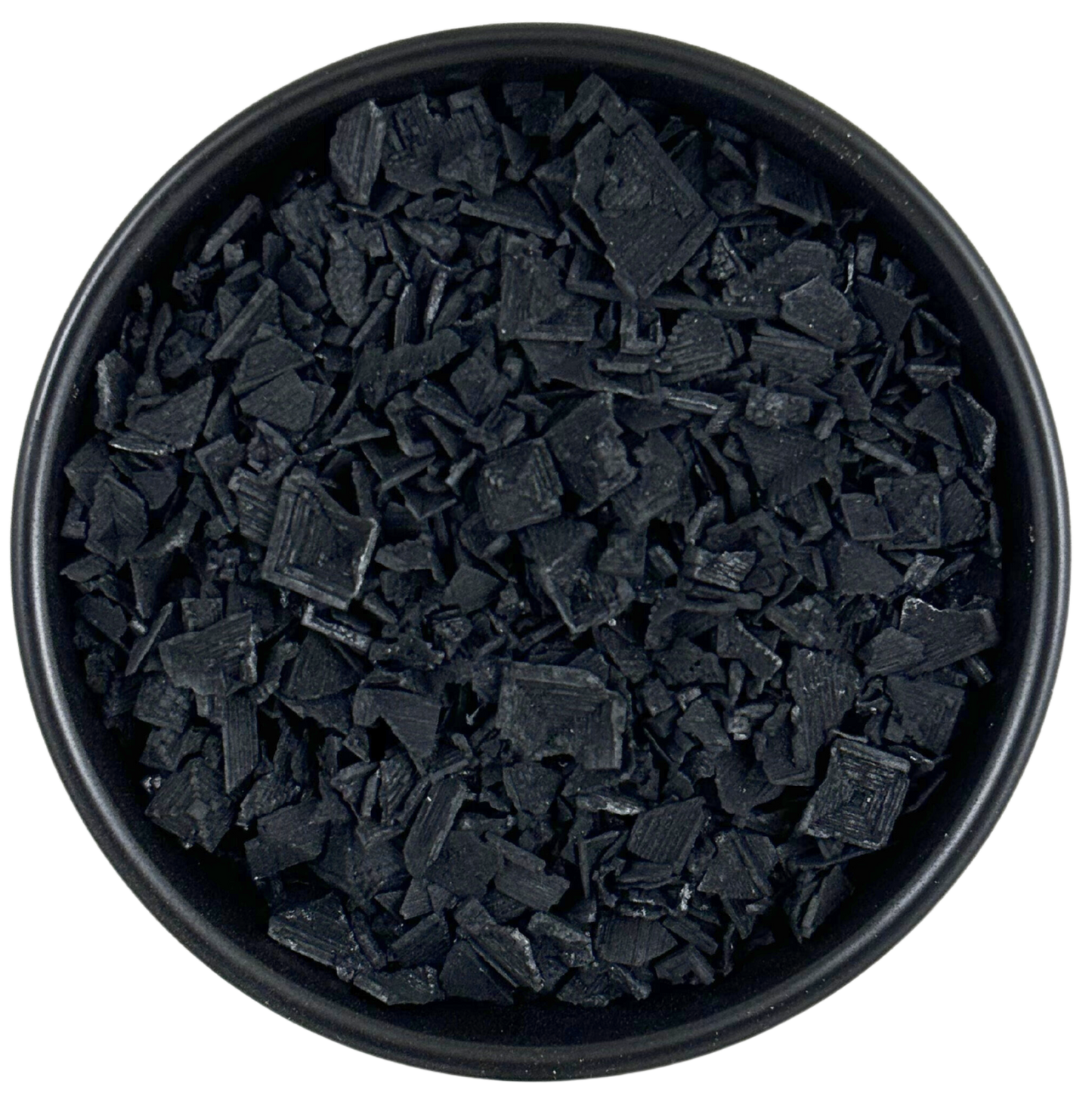 Black Pyramid Flake Sea Salt - Chef Pinch Jar - Case Pack - 8 units