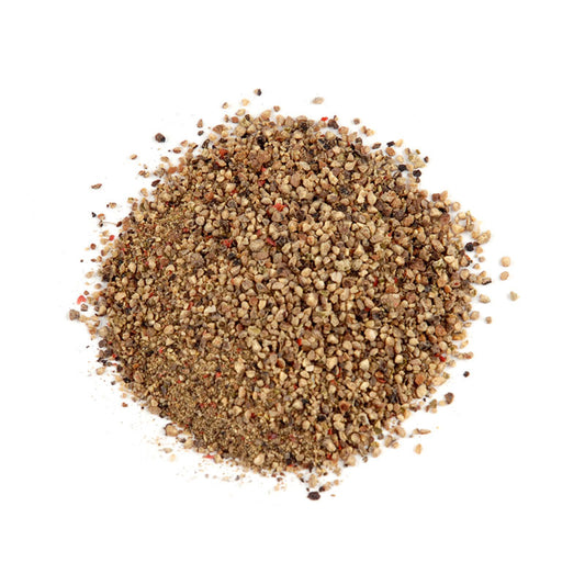GROUND FIVE PEPPERCORNS BLEND - 40 lb bag / box each