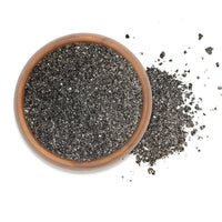 Hawaiian Style Black Lava Sea Salt