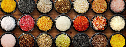 Salt Samples Pack Request